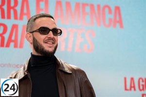 C. Tangana lanza su debut cinematográfico y reflexiona: