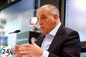 LaLiga se opone al renovado intento de la