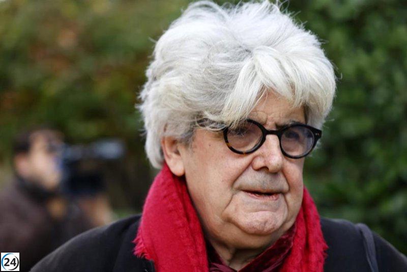 Chema Prado, esposo de Marisa Paredes, recuerda a la actriz: