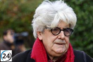 Chema Prado, esposo de Marisa Paredes, recuerda a la actriz: