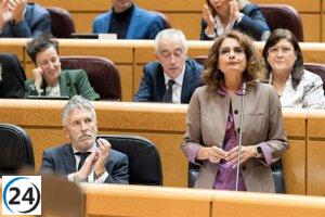 El PP critica el “año vergonzoso” del Gobierno, mientras Montero los tacha de seguir una “estrategia destructiva”.