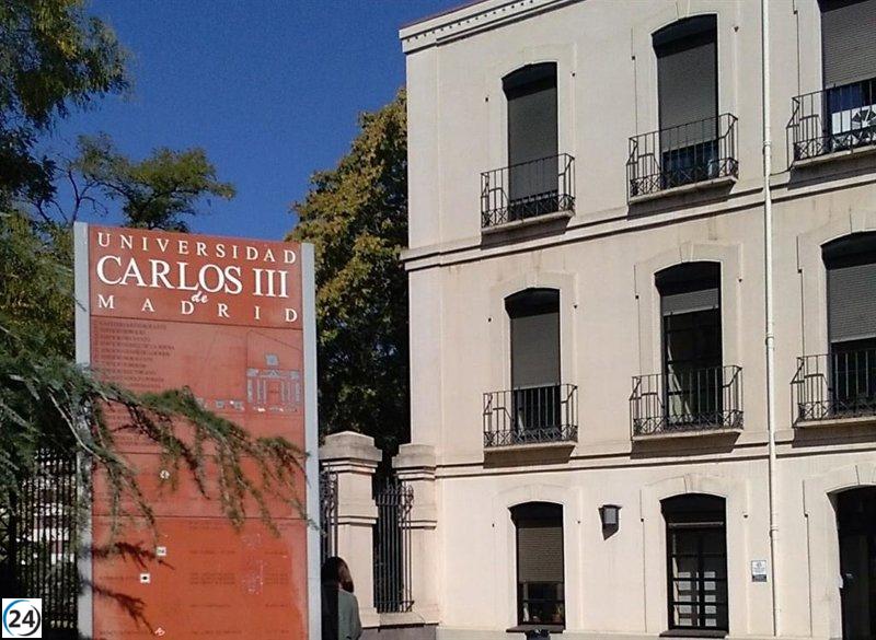 La Universidad Carlos III de Madrid impulsa la investigación para optimizar cinturones de seguridad adaptados a mujeres.