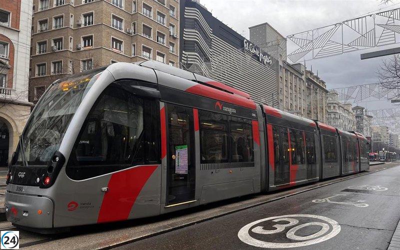 Tragedia en Zaragoza: Una niña de 12 años pierde la vida tras ser atropellada por un tranvía.