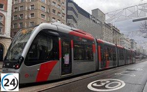 Tragedia en Zaragoza: Una niña de 12 años pierde la vida tras ser atropellada por un tranvía.