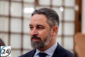 Abascal desafía a Sánchez a aclarar su supuesta influencia en las empresas del IBEX tras la ley contra la desinformación.