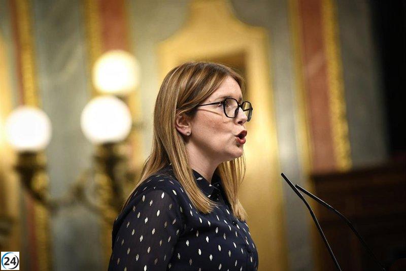 Partidos de derecha e independentistas cuestionan la ley del PSOE contra la reduflación que defiende a los consumidores.