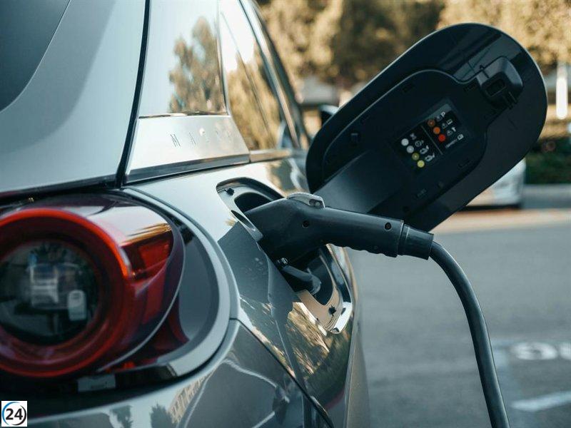 Tesla lidera el mercado de coches eléctricos en España con un 18% de cuota, revela Carfax.