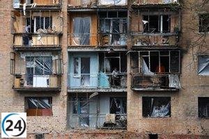 Ucrania reporta pérdidas significativas de tropas norcoreanas en la feroz contraofensiva rusa en Kursk.