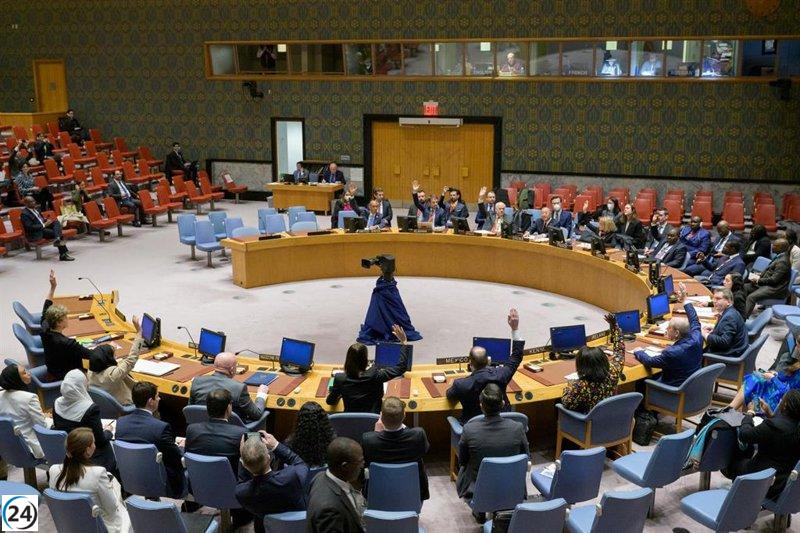 Rusia presentará en la ONU el