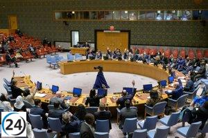 Rusia presentará en la ONU el