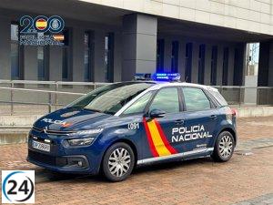 Detenidos una mujer y su pareja por el hallazgo del cuerpo desmembrado del esposo de ella en un cementerio de Soria.