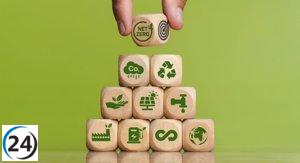 España se destaca como uno de los cuatro líderes en neutralidad climática en la OCDE y la UE, revela un informe.