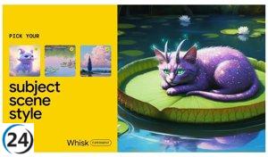 Google lanza innovador modelo generativo que fusiona imágenes para generar contenido original.