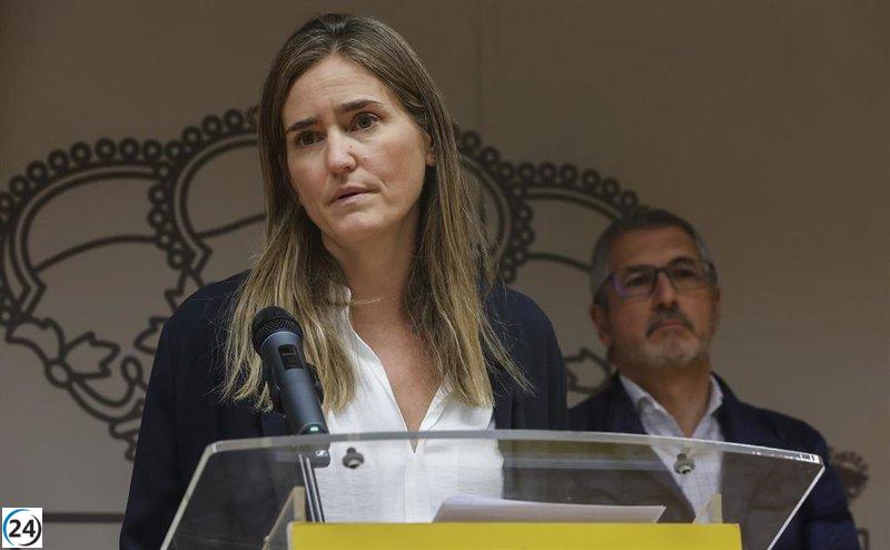 Aagesen insta a implementar urgentemente el objetivo de reducción de emisiones de la UE para 2040.