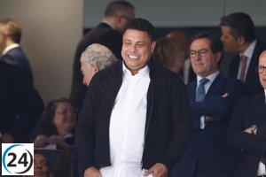 Ronaldo aspira a liderar la CBF: