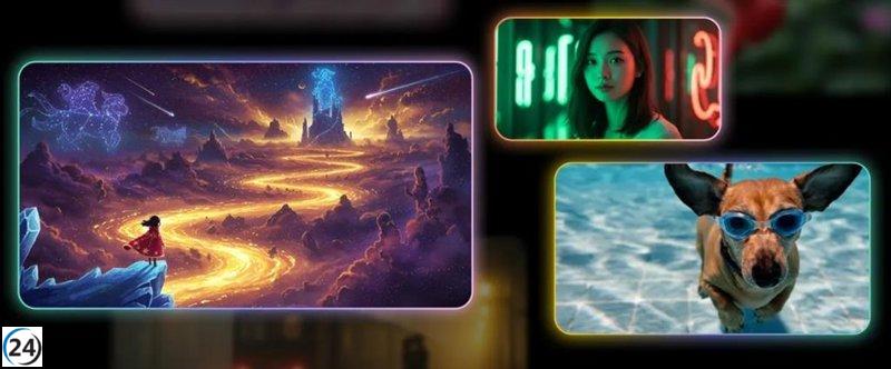 Google lanza nuevas versiones de Veo 2 e Imagen 3, prometiendo avances en generación de contenido.