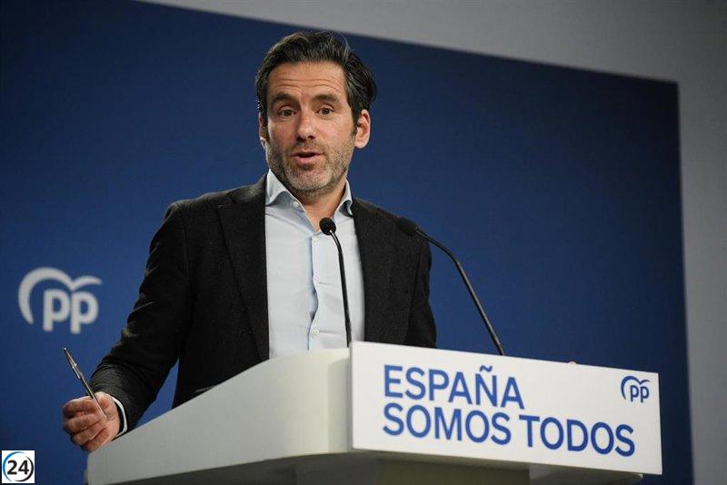 Sémper advierte a PNV, ERC, Sumar y Podemos que la corrupción de Sánchez les afectará: