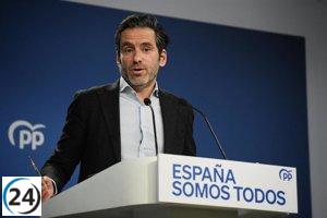 Sémper advierte a PNV, ERC, Sumar y Podemos que la corrupción de Sánchez les afectará: