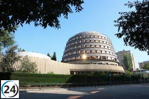 El Tribunal Constitucional acepta los recursos de las CCAA del PP y García-Page contra la ley de amnistía.