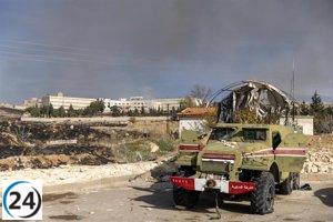 Más de 70 muertes en Siria por represalias tras el colapso del régimen de Assad.