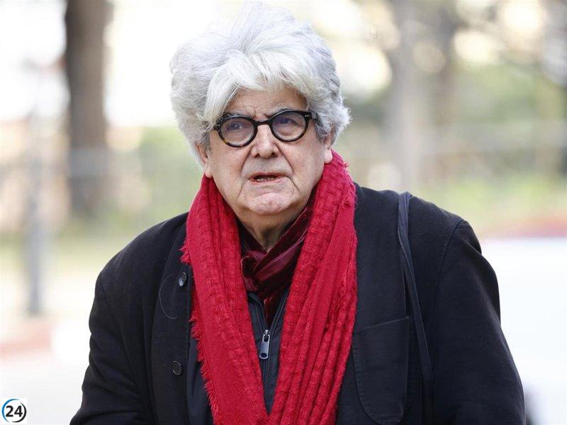 Chema Prado revela la inesperada causa de la muerte de Marisa Paredes: