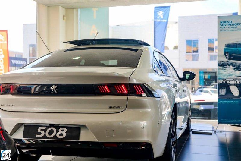 Ingresos por impuesto de matriculación alcanzan 698 millones hasta noviembre, un incremento del 5,7%