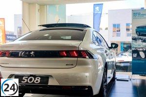 Ingresos por impuesto de matriculación alcanzan 698 millones hasta noviembre, un incremento del 5,7%