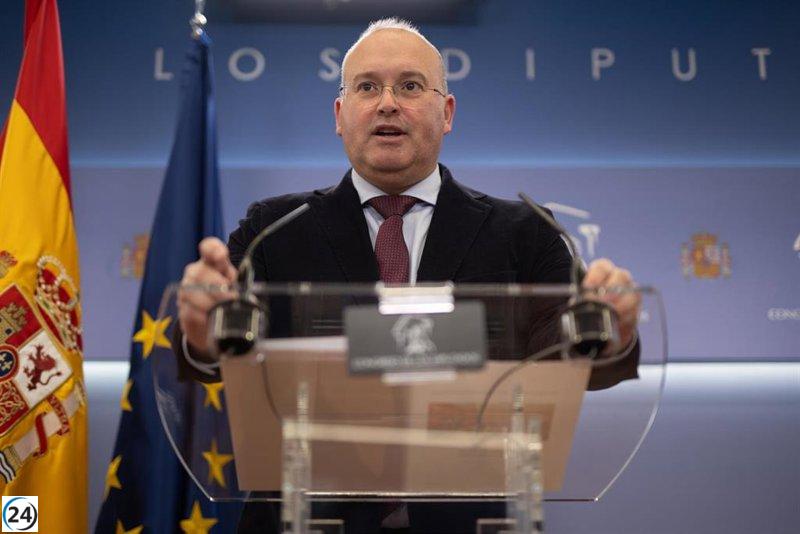 PP critica al PSOE por