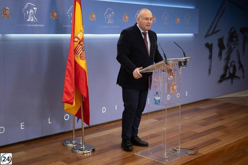 El PP afirma que dialogará con Junts para frenar el cierre de plantas nucleares.