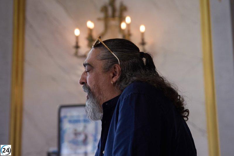 Diego 'El Cigala' sentenciado a más de dos años de prisión por maltrato a su expareja.