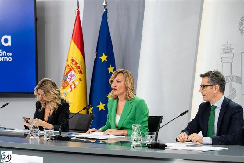 El Gobierno ratifica la Ley de Rectificación que combate la desinformación e incorpora a los 'influencers'.