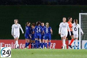 Macario frena al Real Madrid en su lucha por el título.