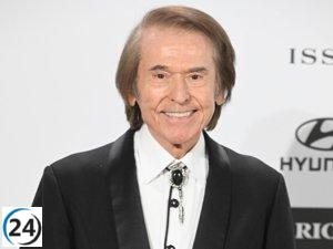 Raphael es hospitalizado de urgencia por un accidente cerebrovascular.