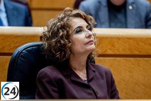 El Senado respalda la reforma fiscal del Gobierno con recortes impuestos sugeridos por el PP.