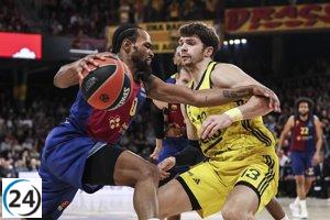 El Barça se revitaliza con una impresionante victoria frente al Fenerbahçe de Jasikevicius.
