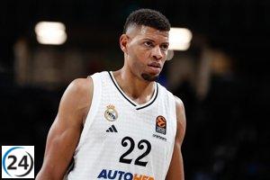 El Real Madrid se reinventa frente a la sorpresa.