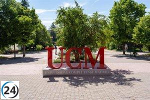 La Complutense aplaza sus presupuestos 2025 y reduce gastos en un 35%.