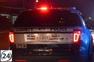 Una persona fallecida y nueve heridas en tiroteo e incendio en el norte de Baltimore.