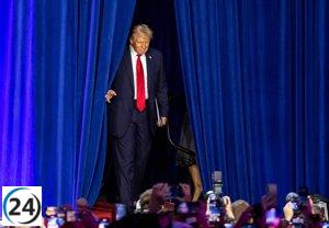 Trump interpone una demanda contra un diario de Iowa, acusándolo de