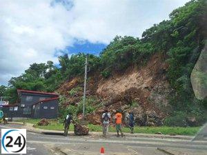 Vanuatu declara emergencia por una semana tras terremoto que cobró 14 vidas.
