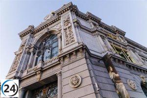 La deuda pública se reduce un 0,5% en octubre, alcanzando 1,628 billones y distanciándose de su récord histórico.