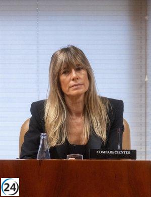 Begoña Gómez concluye su testimonio ante el juez sobre el 'software' de la UCM, tras 35 minutos de interrogatorio de su defensa.