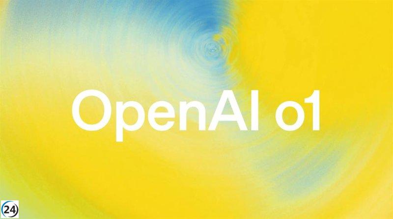 OpenAI lanza el modelo o1 en su API, incorporando nuevas opciones de personalización para optimizar el rendimiento.