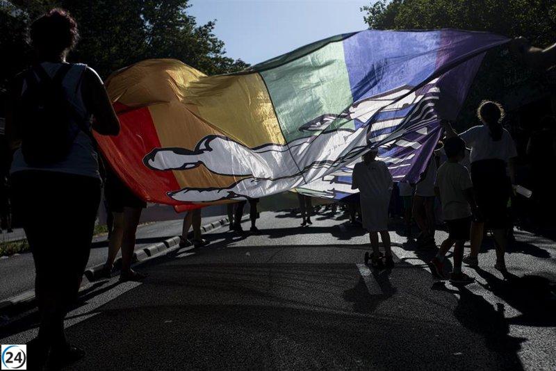 La FELGTBI+ clama por un cambio registral de género inmediato para personas trans migrantes.