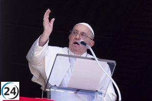 El Papa clama por la paz en su última audiencia del año: