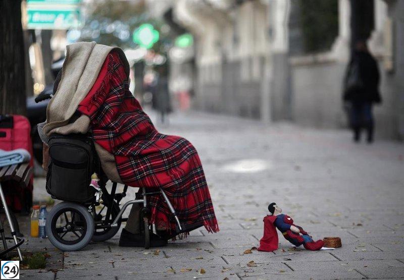 Bruselas señala a España como uno de los países con mayor riesgo de pobreza infantil, exclusión social y abandono escolar en la UE.