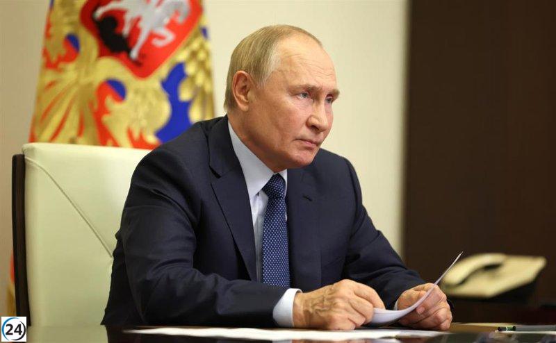 Rusia registra avances en el este de Ucrania al tomar dos nuevas localidades en Donetsk.