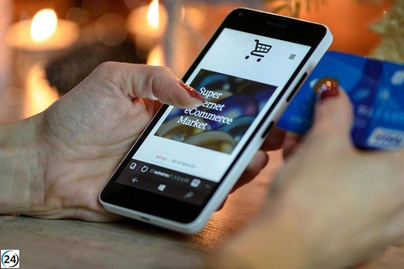 Aumentan las transacciones irregulares: más del 1% de las compras en Black Friday y Cyber Monday son fraudulentas.