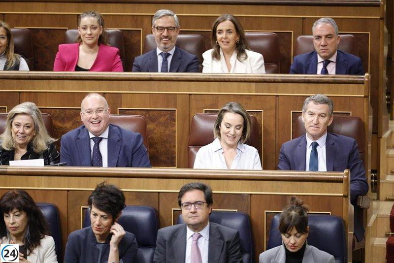 El PP asegura que el suplicatorio de Ábalos acorrala a Sánchez y demanda aclaraciones urgentes del presidente.