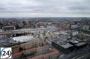 Hoy se concretará la venta de terrenos de Adif y Renfe a Crea Madrid Nuevo Norte.